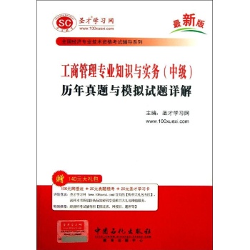工商管理专业知识与实务历年真题与模拟试题详解 