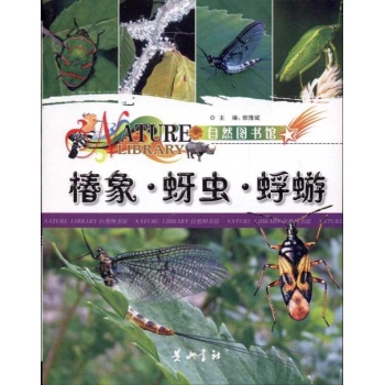 椿象.蚜虫.蜉蝣 