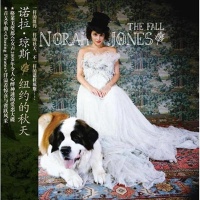 诺拉琼斯-纽约的秋天(CD),欧美歌曲CD,音像