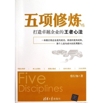 五项修炼-打造卓越企业的王者心法