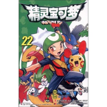 精灵宝可梦 