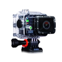 AEE S51 运动摄像机 1600万像素高清重力传感wifi功能 潜水摄像机